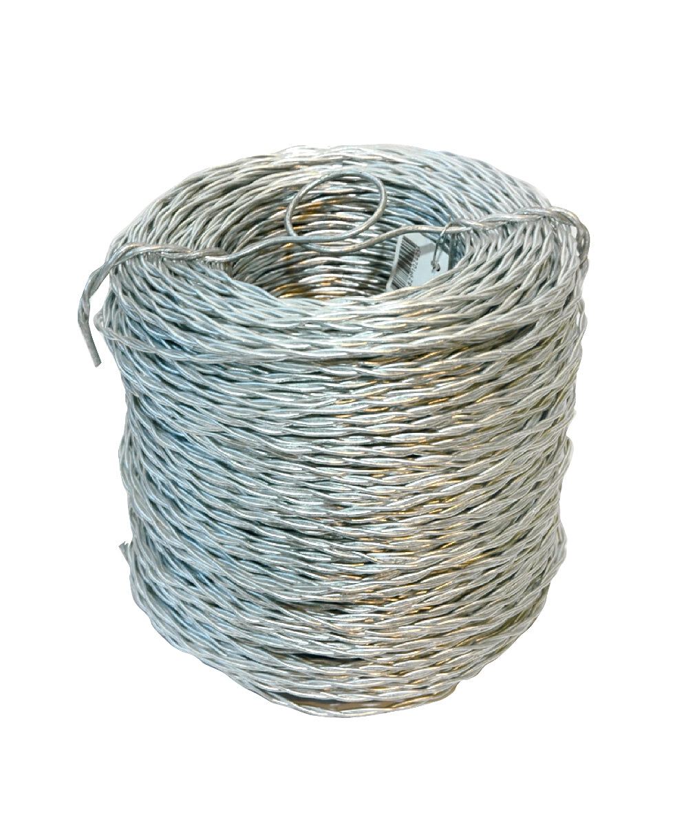 Câbles lisses à galvanisation riche