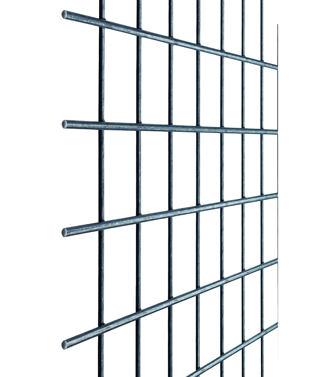 Treillis soudé en fil de galfan