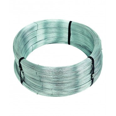 Fil de fer zingué à chaud