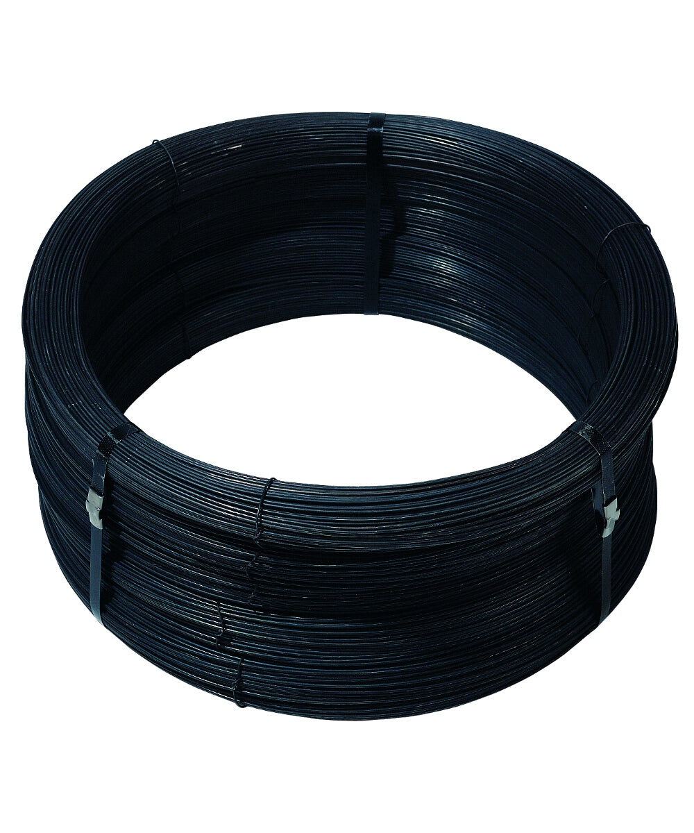 Fil de fer recuit noir