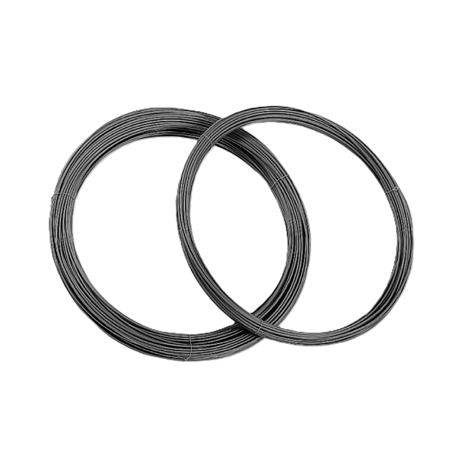 Spanndraht plastifiziert, Draht-Ø 3.0/3.5 mm