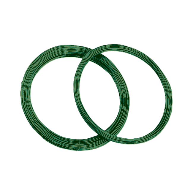 Spanndraht plastifiziert, Draht-Ø 3.0/3.5 mm