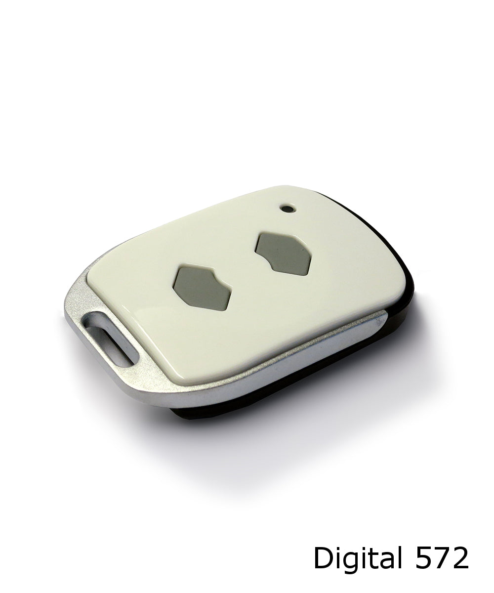 Funkfernbedienung zu Garagentorantrieben Digital