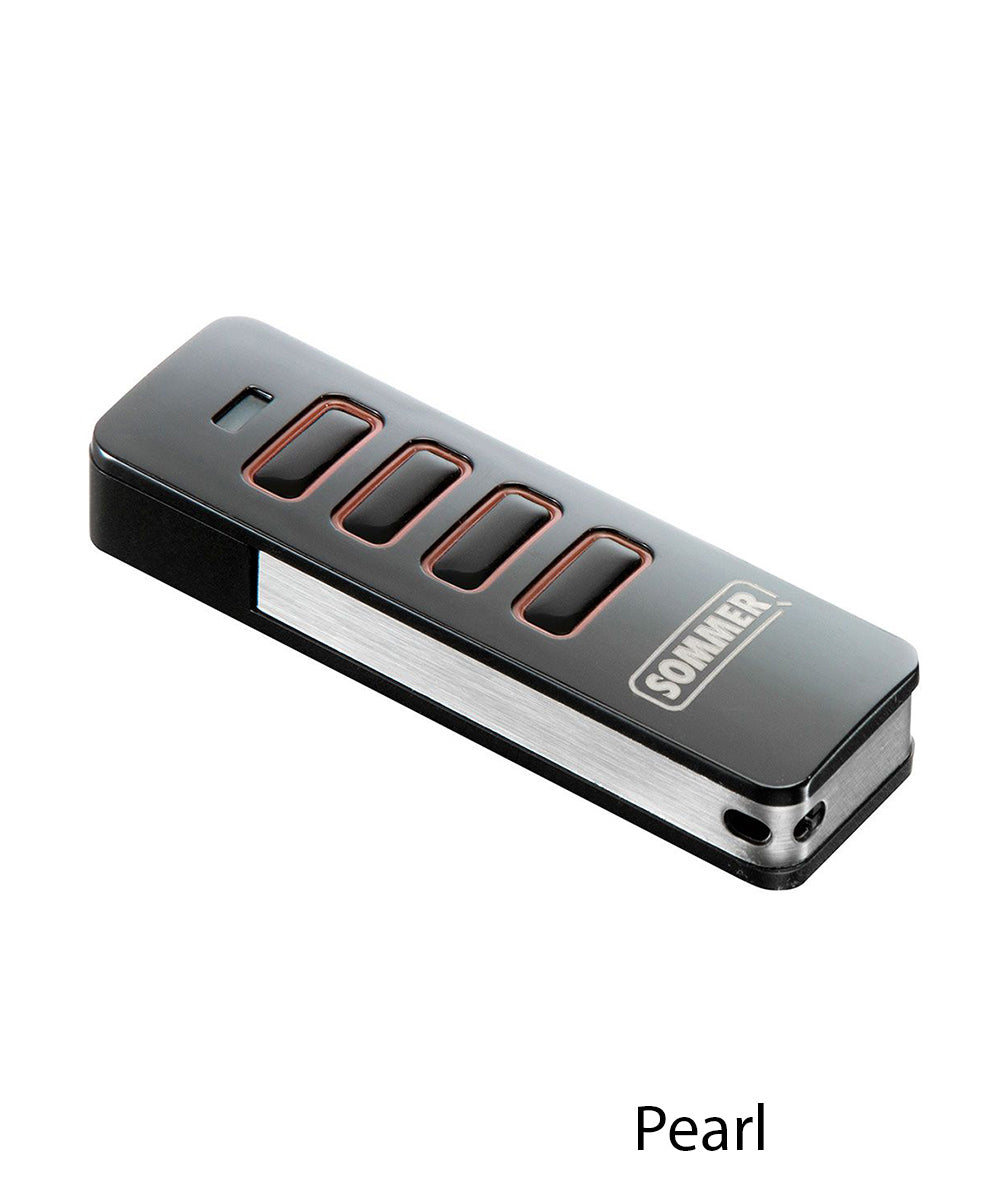 Emetteur radio pour entraînements portes de garages