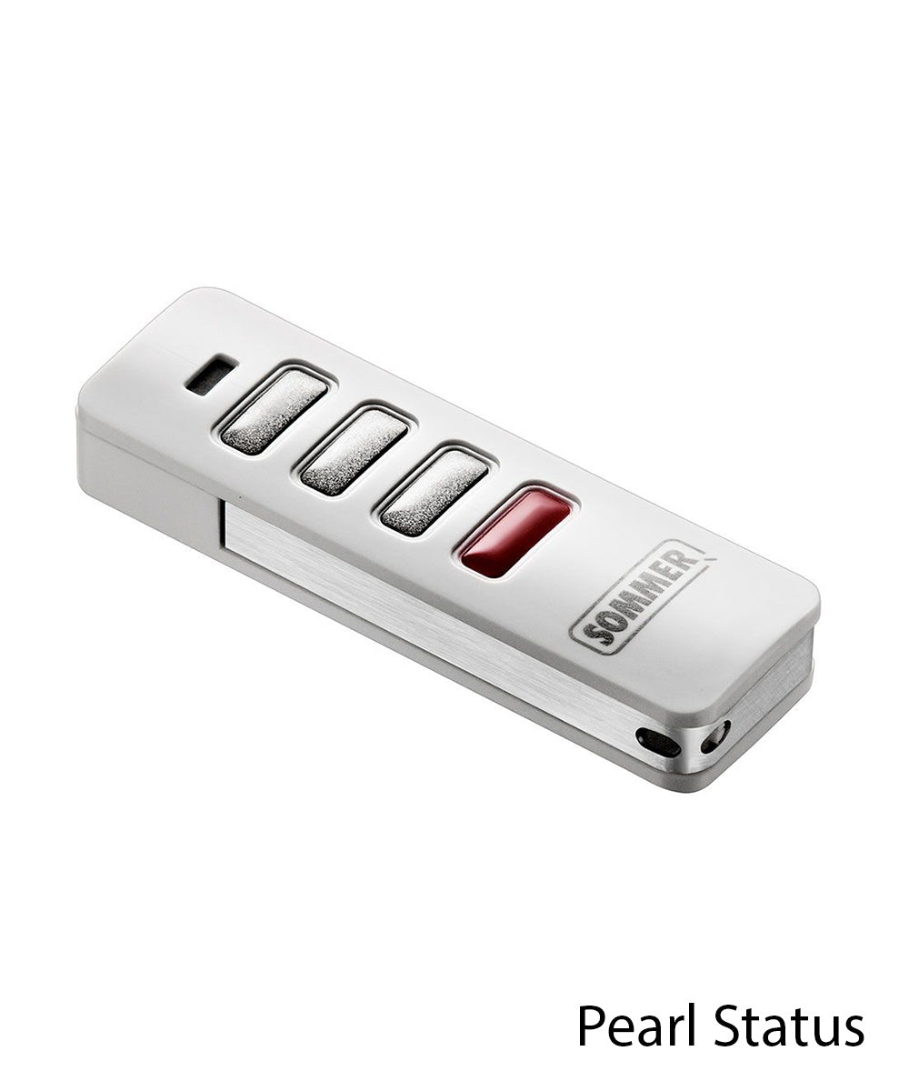 Emetteur radio pour entraînements portes de garages