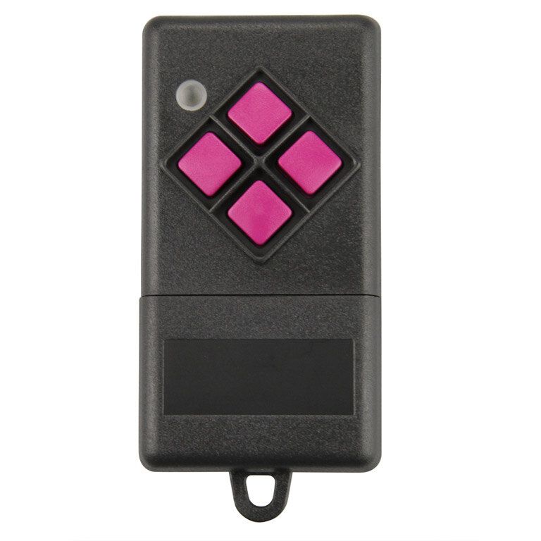 Emetteur radio pour entraînements portes différentes MAHS433