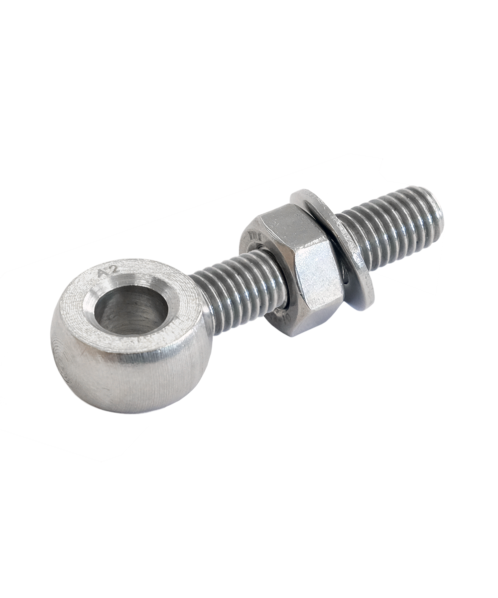 Augenschraube M8 rostfrei