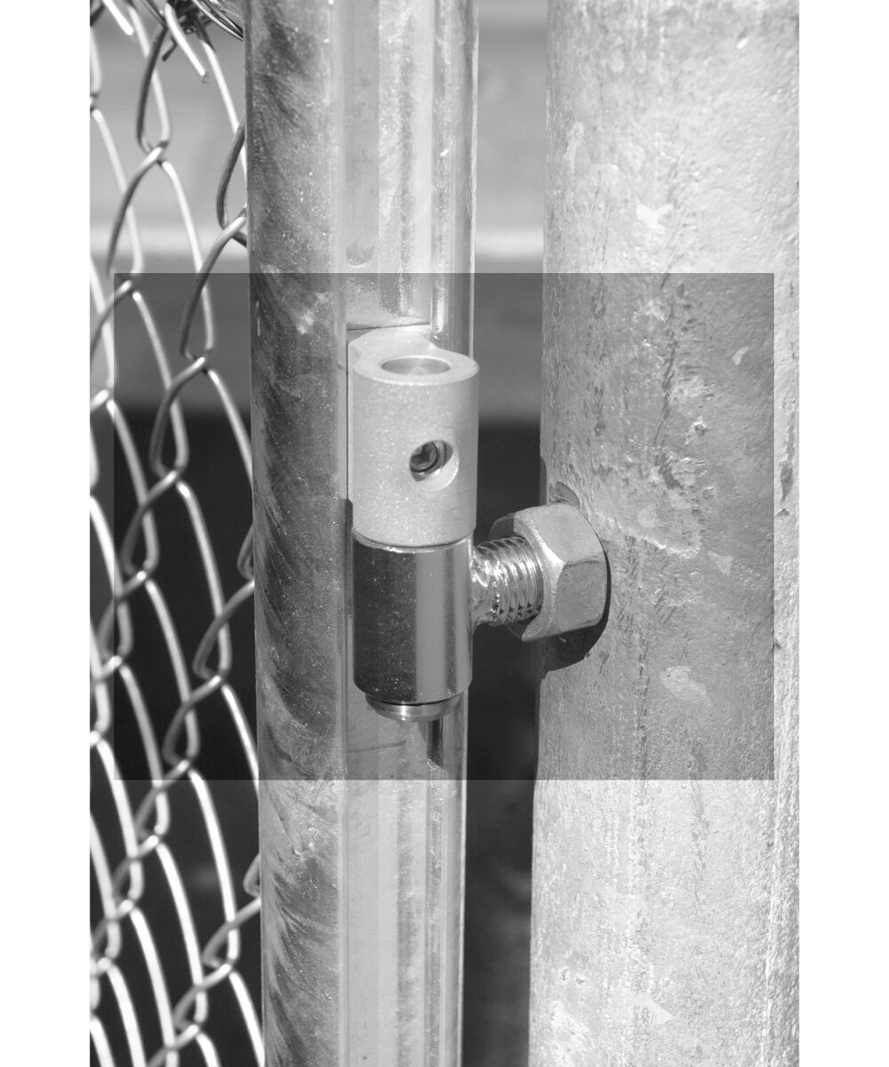 Charnière spéciale pour système de porte HSB