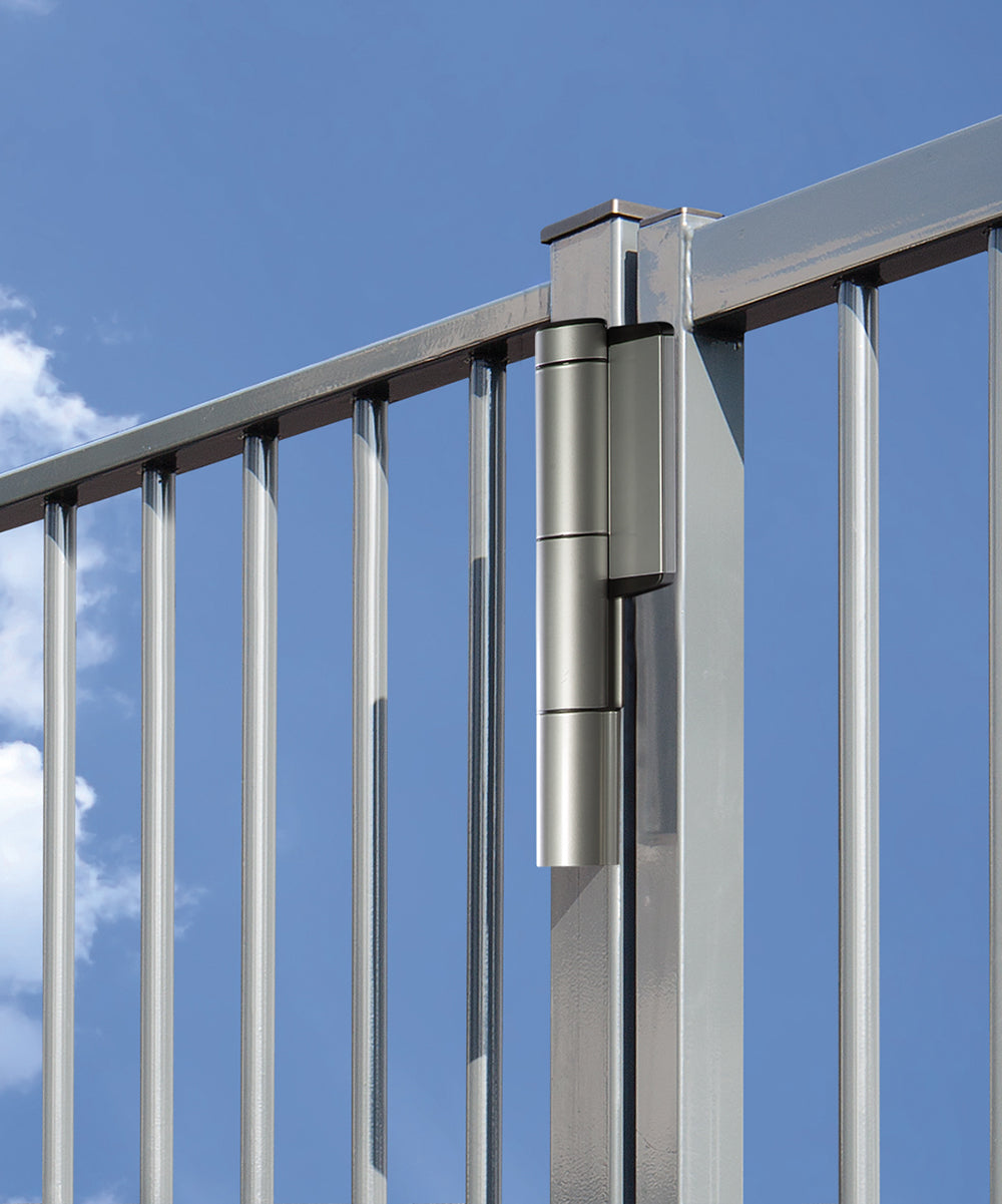 Ferme-porte hydraulique et 180° Charnière dans un MAMMOTH180