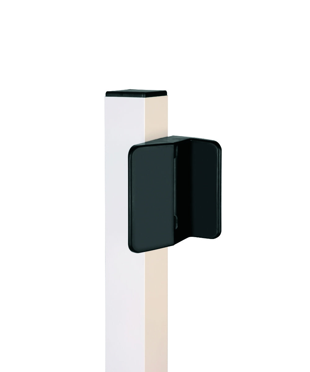 Schwimmbad-Schloss mit Schliesskasten