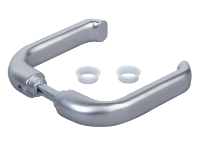 Paire de poignées en aluminium renforcé 3006S