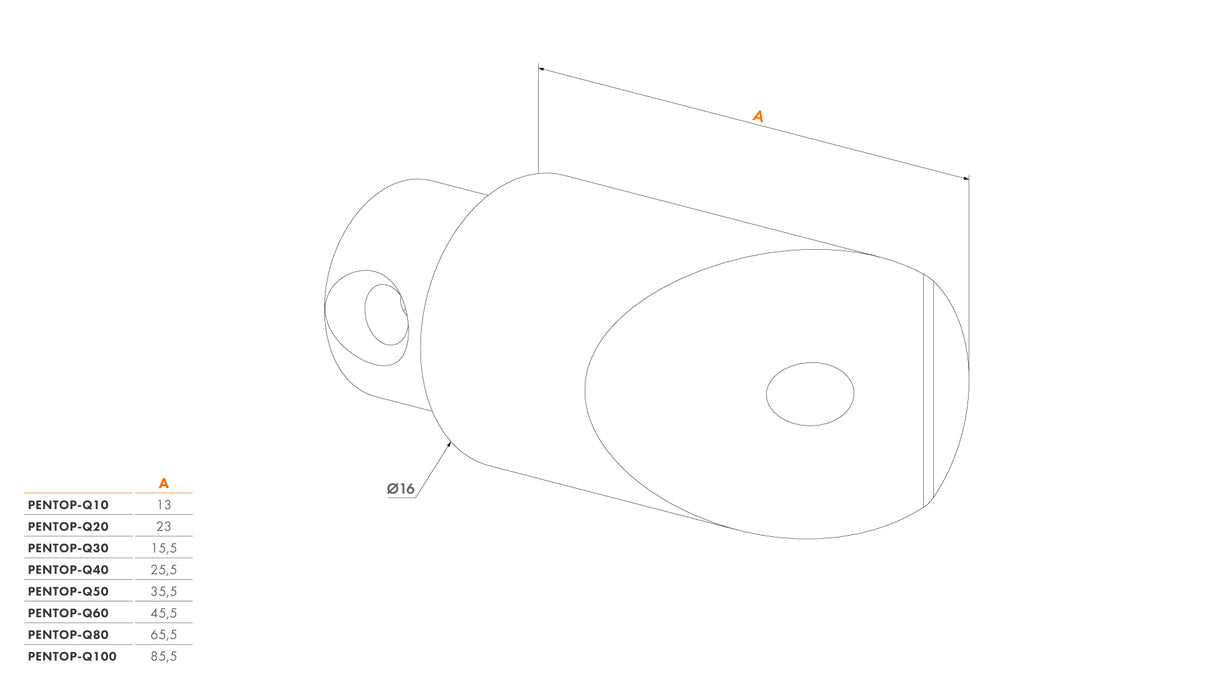 Seperates Set für eine zusätzliche Einstellbarkeit von Falle und Riegel