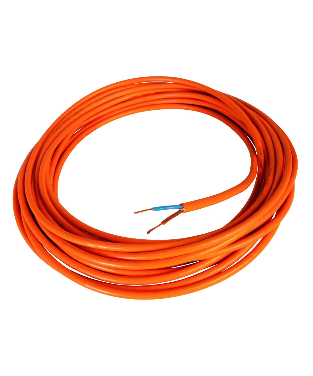 Silikon-Stromkabel 5 m