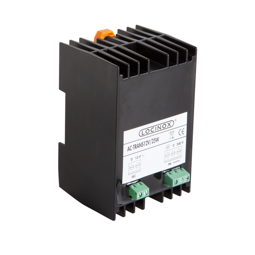 Transformateur de sécurité 12 V CA