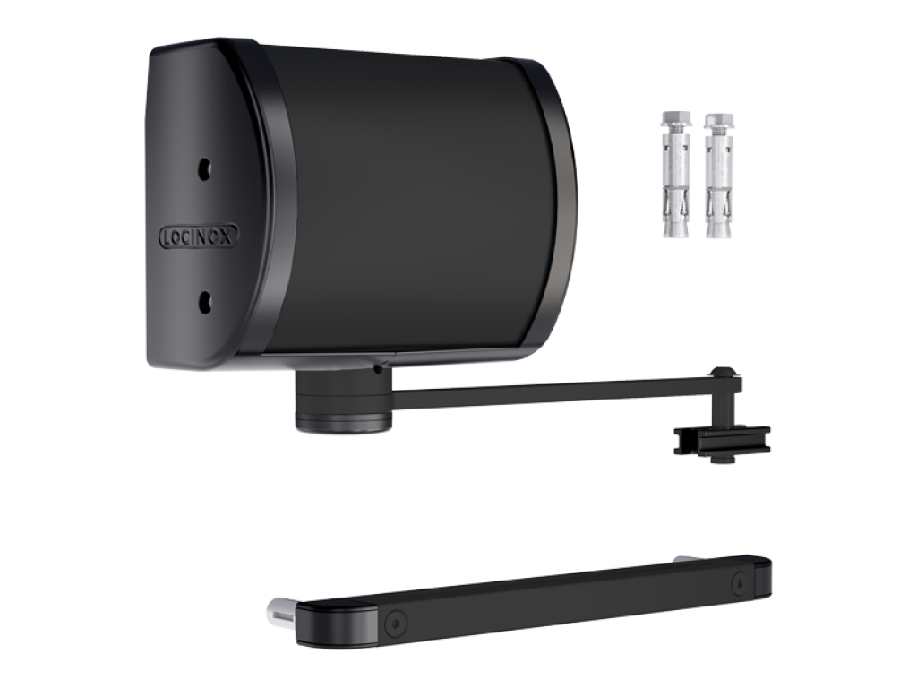 Ferme-porte hydraulique polyvalent PANTHER