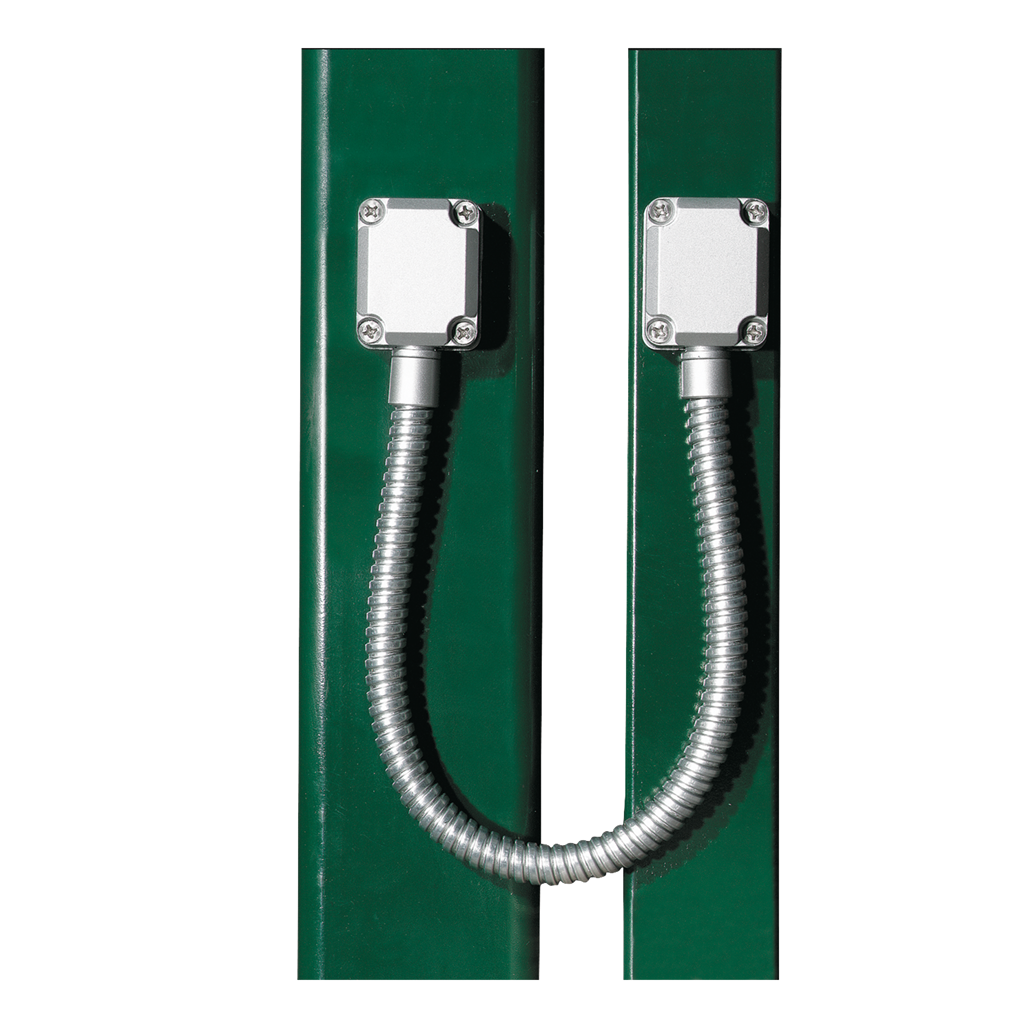 Gaine de passage de câbles DVK