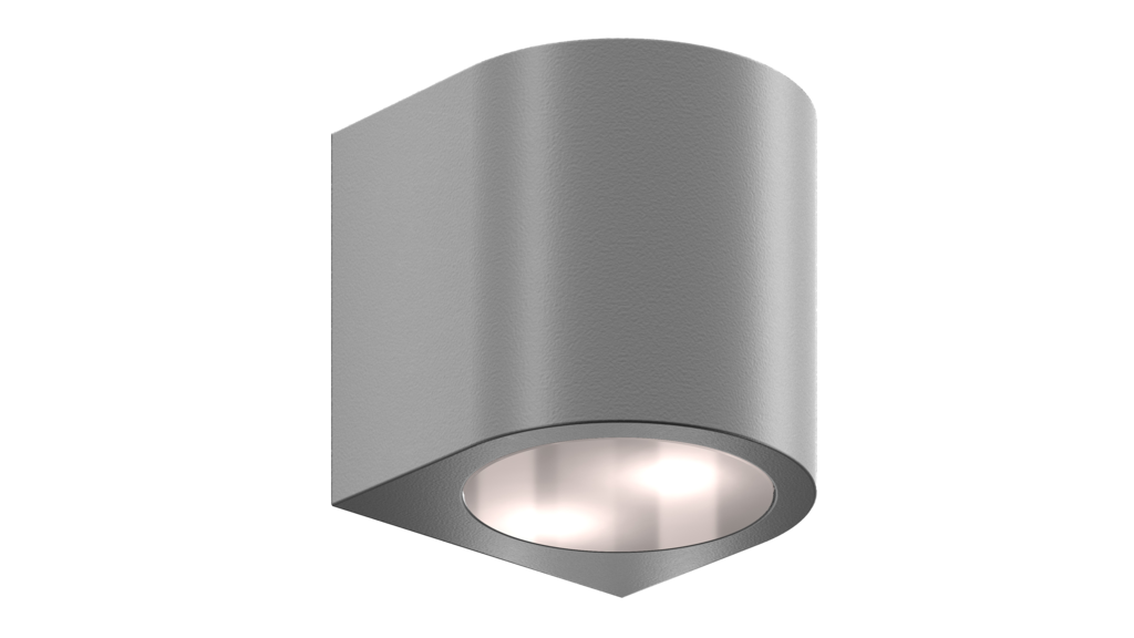 Éclairage murale architecturale à forme d'arc Helios Arco