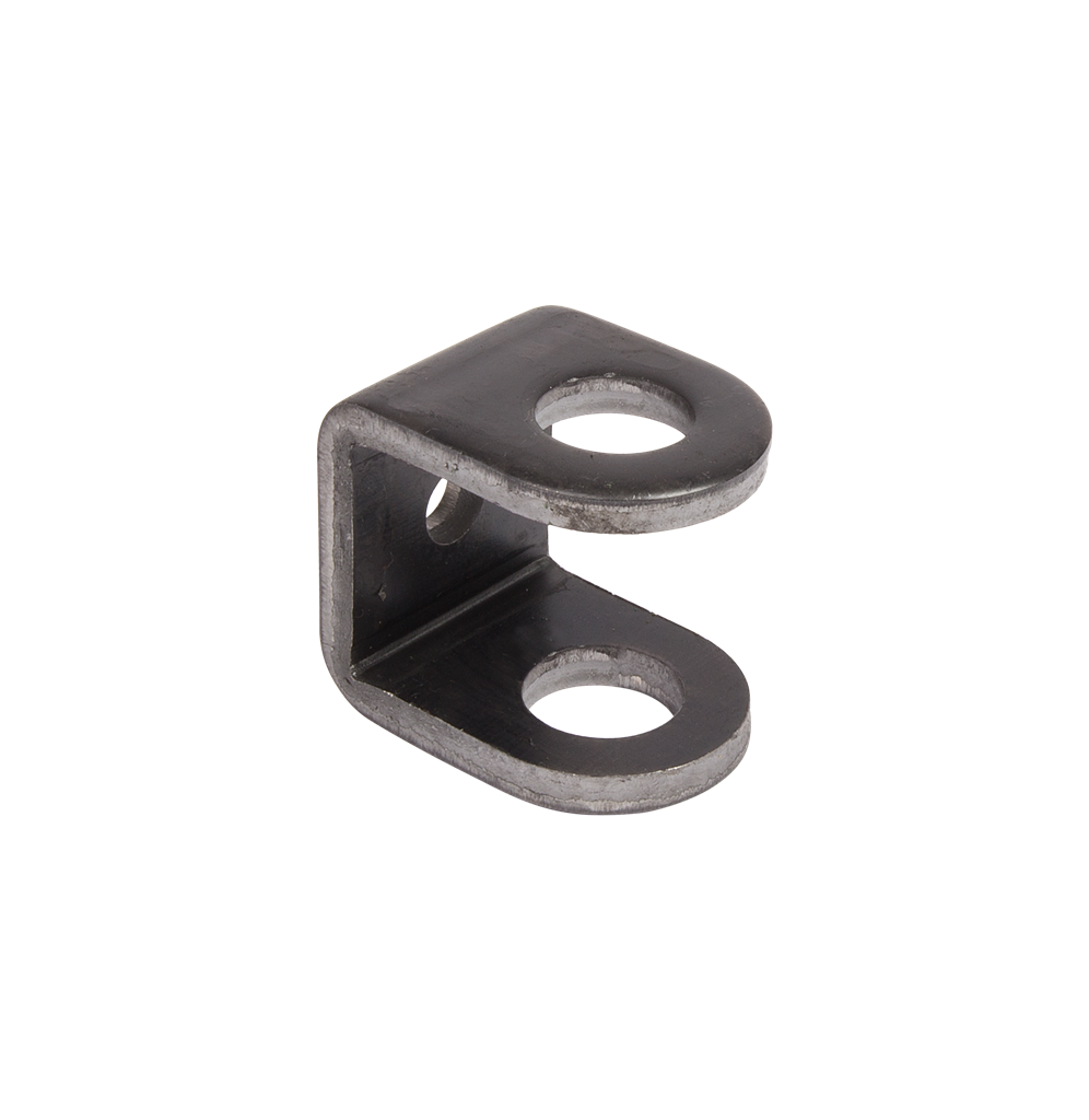 Oreille en U pour charnière 1039SET - 1036