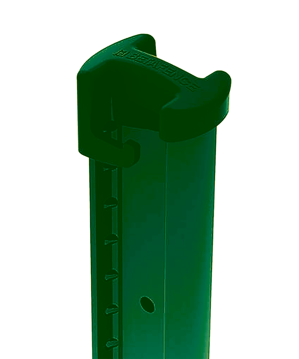 Bekafix Pfosten zu Profilzaun Nylofor 3D