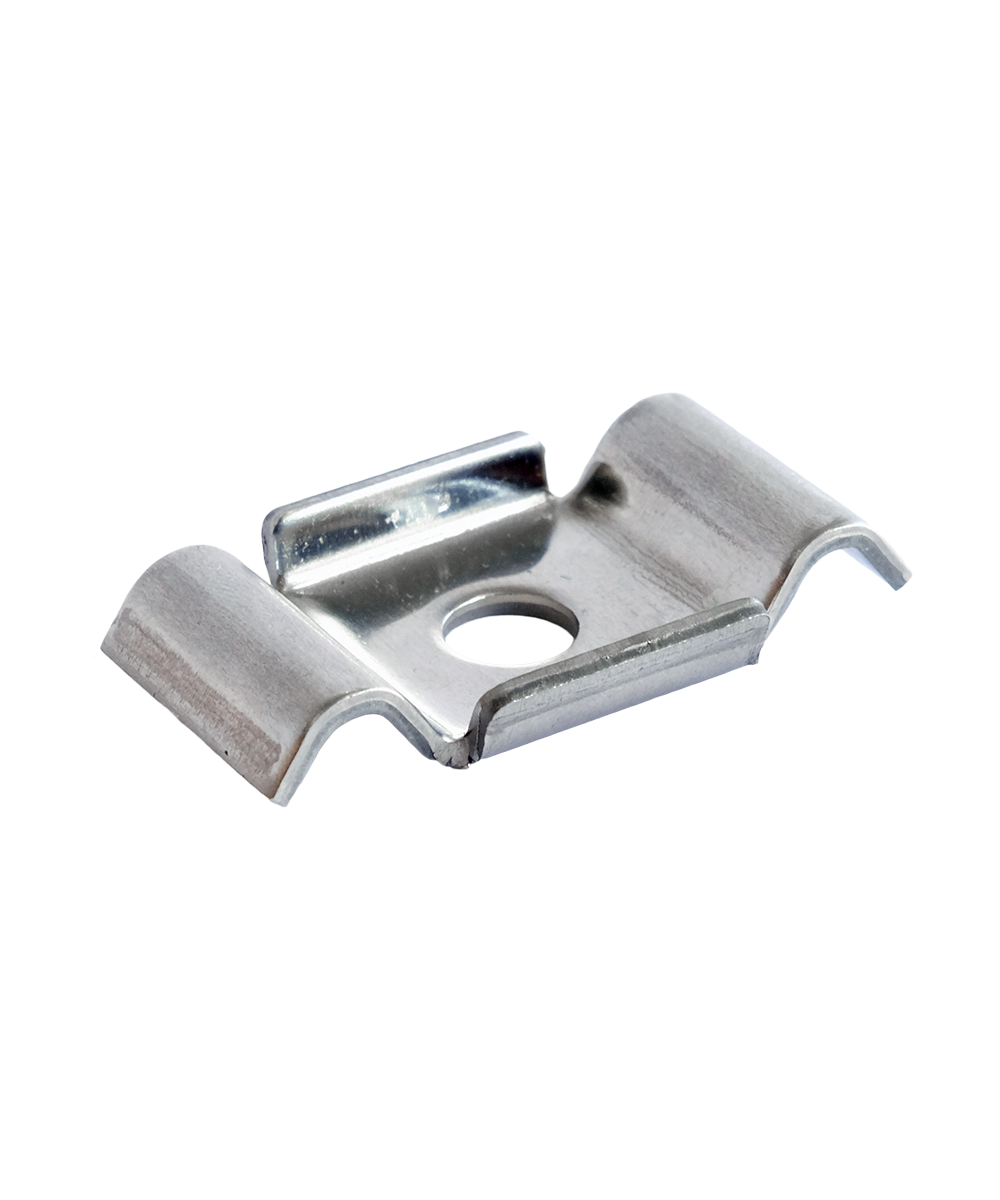 Bride de serrage inox