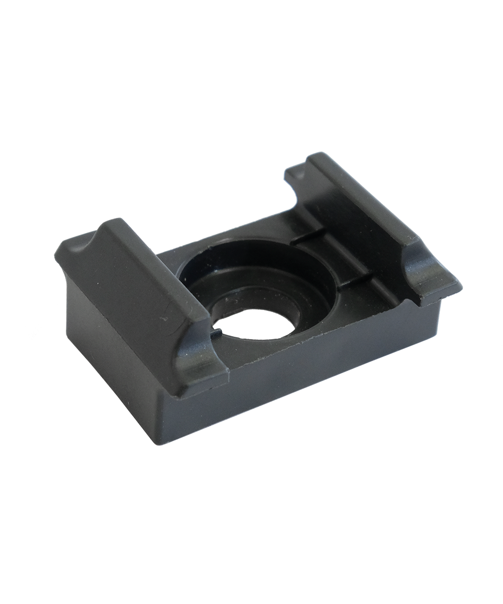 Einzelhalter ohne Steg