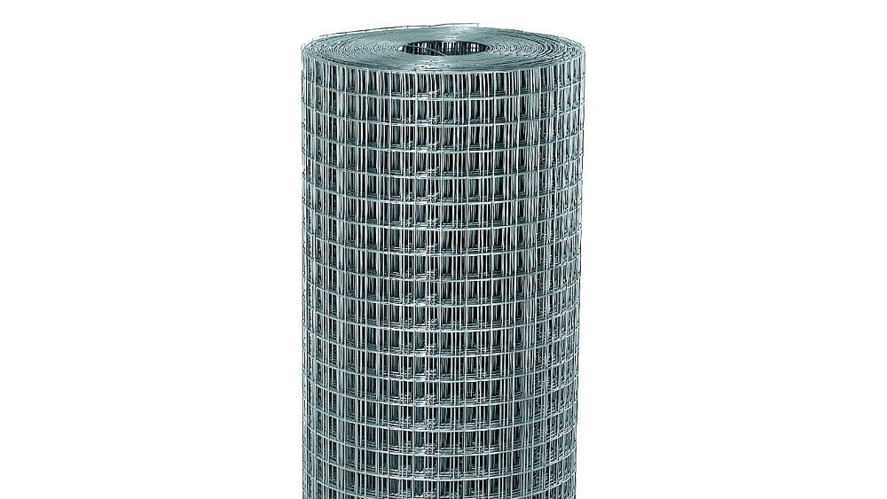 Geschweisste Gitter auf Rollen