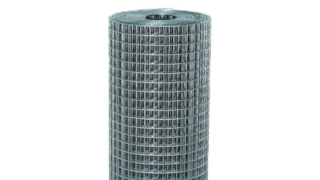 Geschweisste Gitter auf Rollen