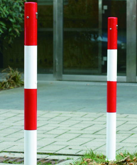 Poteau de blocage amovible PARAT A