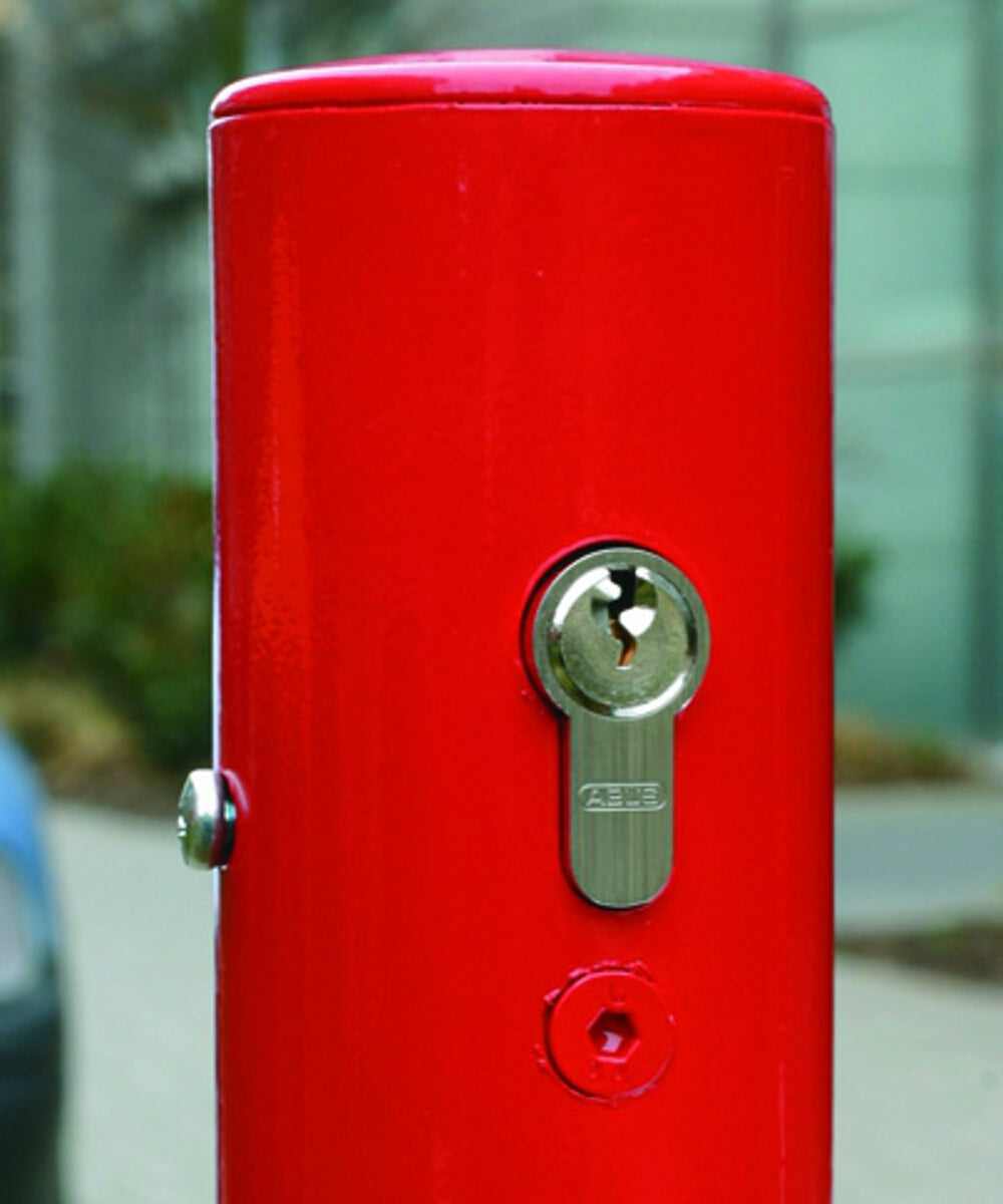 Herausnehmbarer Sperrpfosten PARAT A