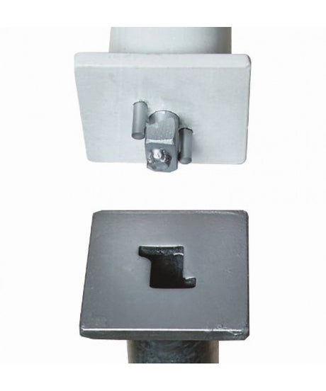 Poteau de blocage amovible PARAT B