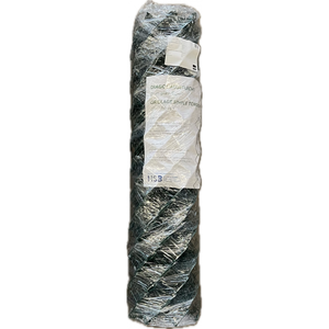 Diagonalgeflecht plastifiziert, Masche 50 mm