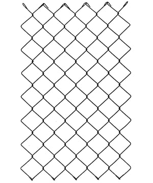 Diagonalgeflecht Galfan, Masche 50 mm