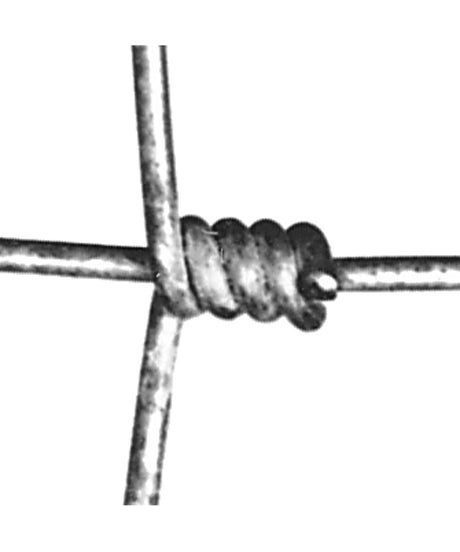 Treillis noué Ursus léger Zincalu