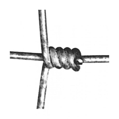 Treillis noué Ursus AS Medium/Super Trigalv
