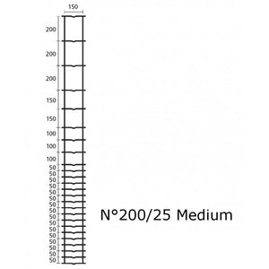 Treillis noué Ursus AS Medium/Super Trigalv