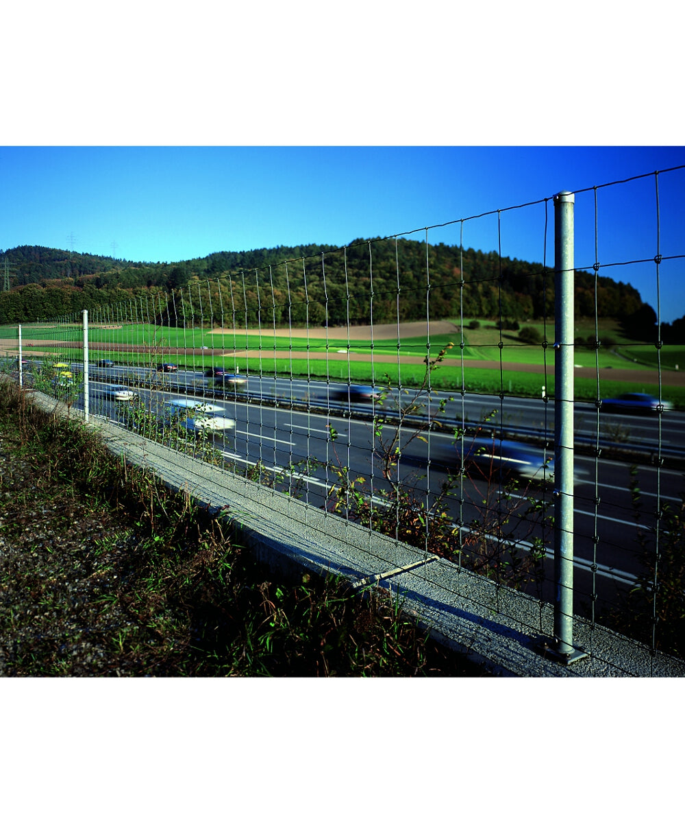 Treillis noué Ursus fort Zincalu Super