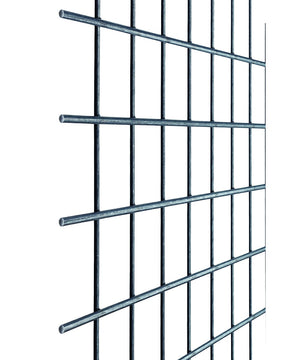 Treillis soudé en fil d'acier inoxydable