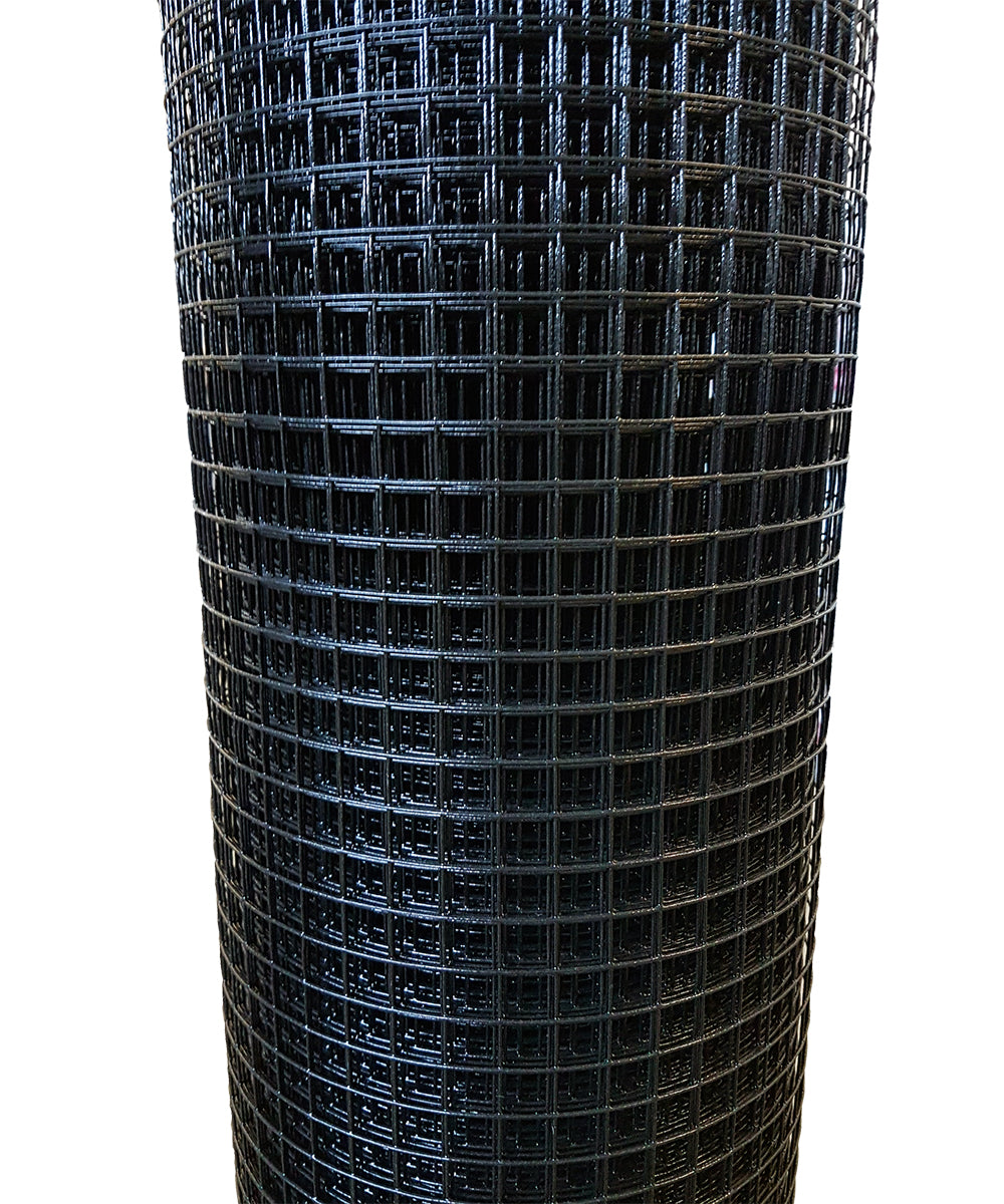 Gitter punktgeschweisst schwarz