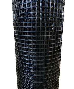 Gitter punktgeschweisst schwarz