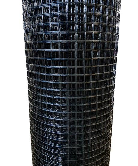 Gitter punktgeschweisst schwarz