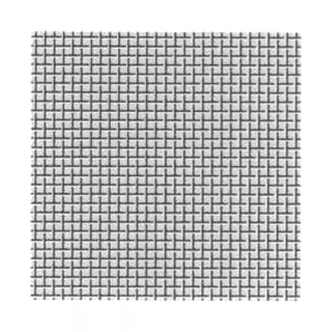 Toile moustiquaire en acier inoxydable (1.4301)
