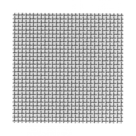 Toile moustiquaire en acier inoxydable (1.4301)