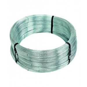 Fil de fer zingué à chaud