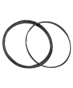 Bindedraht plastifiziert, Draht-Ø 1.4/1.8 mm