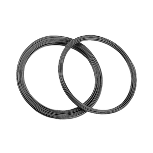 Spanndraht plastifiziert, Draht-Ø 3.0/3.5 mm