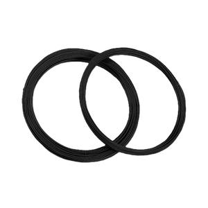 Spanndraht plastifiziert, Draht-Ø 3.0/3.5 mm