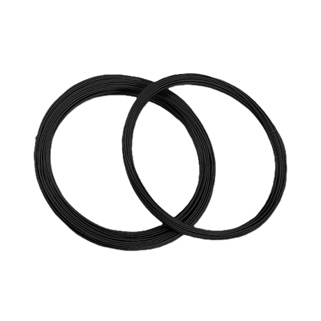 Spanndraht plastifiziert, Draht-Ø 3.0/3.5 mm