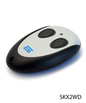Emetteur radio pour entraînements portes différentes SKXxWD