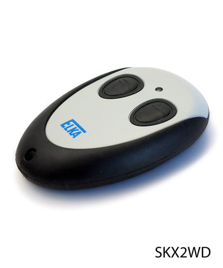 Emetteur radio pour entraînements portes différentes SKXxWD