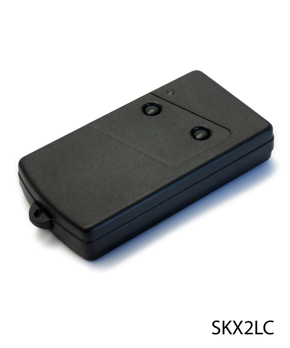 Emetteur radio pour entraînements portes différentes SKXxLC